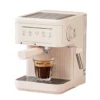 Professional Espresso Coffee Maker Semi Automatic Latte Cappuccino Milk Frother - Image 6