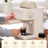 Professional Espresso Coffee Maker Semi Automatic Latte Cappuccino Milk Frother - Image 10