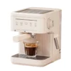 Professional Espresso Coffee Maker Semi Automatic Latte Cappuccino Milk Frother - Image 8