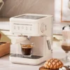Professional Espresso Coffee Maker Semi Automatic Latte Cappuccino Milk Frother - Image 9